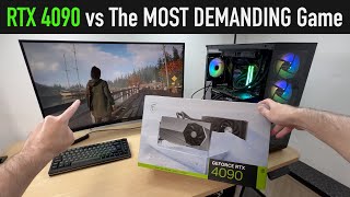 RTX 4090 is a 1080p Gaming GPU Now [upl. by Cohe]