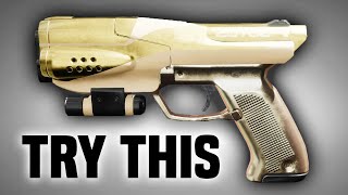 Stop ignoring the BEST Sidearm in Destiny 2 PvP [upl. by Mccallion]