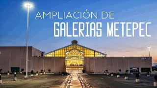 Galerías Metepec se convertirá en un malltertainment [upl. by Ethelyn538]