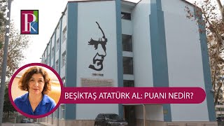 BEÅÄ°KTAÅ ATATÃœRK ANADOLU LÄ°SESÄ° HANGÄ° YÃœZDELÄ°K DÄ°LÄ°MDEN ALIYOR [upl. by Rosene]