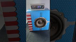 DJ speaker viralvideo techdkexperiment [upl. by Hako]