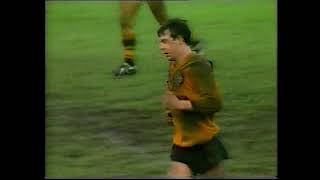 1985 Garry Schofield Full Debut Balmain v Parramatta [upl. by Esorbma]