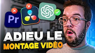 Les outils IA qui transforment le monde de la vidéo  🎥 [upl. by Enitsahc]