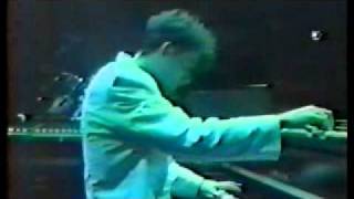 Simple Minds Pleasantly Disturbed Live 1987 [upl. by Varney]