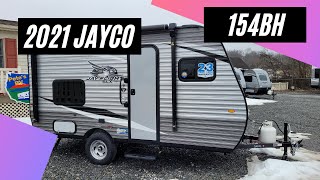 2021 Jayco 154BH Review [upl. by Christoffer72]