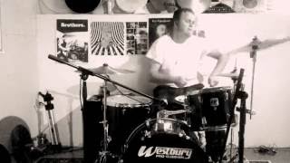 Logic  Metropolis Drum Cover [upl. by Doralia]