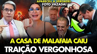 TRAIÇÃO VERGONHOSA SILAS MALAFAIA ATACA seu AMIGO ÍNTIMO AO VIVO e a CASA CAIU a Polêmica Explodiu [upl. by Selokcin]