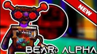 How to get Barcade in Roblox bear Limited [upl. by Georgeanna]