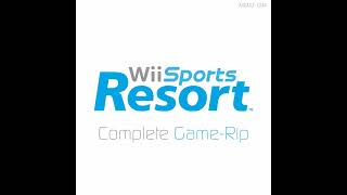 Wii Sports Resort  Archery  Round 4 Wii Sports Resort OST [upl. by Sheryl]