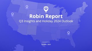 Retail Evolution Navigating 3rd Quarter Trends and Preparing for Holiday 2024 [upl. by Endaira]