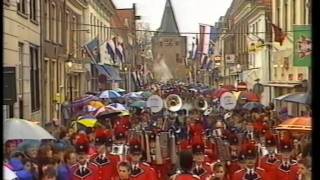 Landelijke Intocht sinterklaas 1990  Elburg [upl. by Calloway]