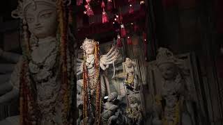 Bochor Ghure Abar Aslo Pujo travelkalyanidurgapujashortvideoloveminivlogBongRjMrBeast [upl. by Cathi]