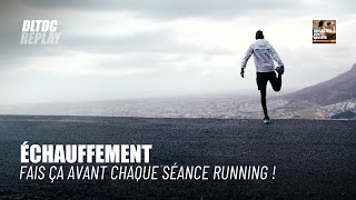 Échauffement  FAIS ÇA avant chaque séance running [upl. by Adnohsirk]