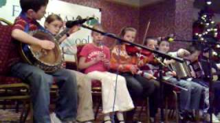 Cavan Irish Music Farnham School Cavan traditional group [upl. by Yendirb]