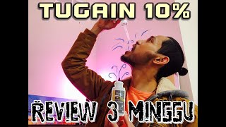 Review Tugain 10 dihari ke 23 bagus kah [upl. by Basil489]