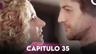 Los Cortesanos De Hoy Capitulo 35 [upl. by Aihsekyw]