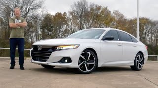 This Is Why You Should Buy A 2022 Honda Accord Instead Of A 2023 Accord [upl. by Norbie466]