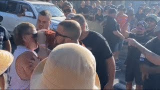 What to expect at Summernats if you talk shit get…👊🤜🤚🤪 [upl. by Storfer]