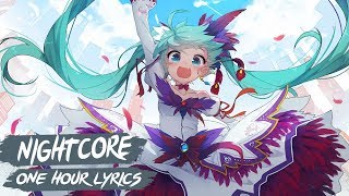 Nightcore  Ievan Polkka Remix  1 Hour amp Lyrics [upl. by Firmin]