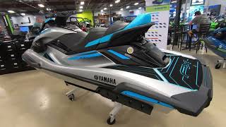 New 2024 Yamaha WaveRunner FX Cruiser HO Personal Watercraft For Sale In Port Richey FL [upl. by Enert842]