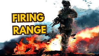 Call Of Duty Firing Range Mission  Call Of Duty Firing Range Mobile Version  2024 [upl. by Hafinah720]