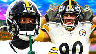 quotHERE WE GOquot Steelers Fight Song amp Hype Video 20232024 [upl. by Midis38]