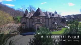 8 Briarcliff Rd Montville NJ Promo Video [upl. by Thomasine49]