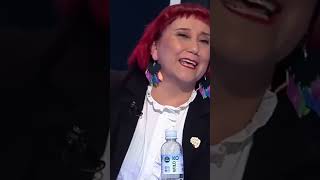 Danann destruye a feminista en TV chilena 🗽 liberal feminism debate lgbt política fyp shorts [upl. by Antonella290]