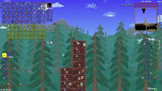 Terraria Gameplay 5 [upl. by Anivlek]