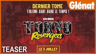 TEASER  Tokyo Revengers 31 [upl. by Enrahs]