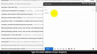 How to Send Emails to Undisclosed Recipients in Gmail [upl. by Aleac]