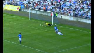 GOALS Real Oviedo 15 Real Madrid [upl. by Jacquette]