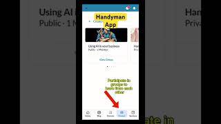 Handyman App [upl. by Ahsoet]