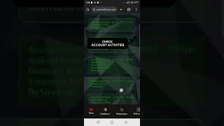 HOW TO CHECK ACTIVITIES ON ANCHOR DASHBOARD anchor dollar earnmoneyonline viralvideo [upl. by Sinnaoi]