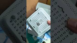 New arrival Alcatel hh40v 4g cpe router with original box 4g cpe router [upl. by Ahsercel]