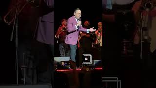 GILBERTO SANTA ROSA CONTEO REGRESIVO “LIVE” shorts trending viralvideo video [upl. by Idnib]