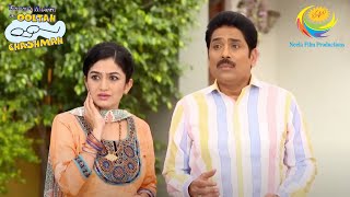 Champaklal Leaves For The Court To Adopt  Full Episode  Taarak Mehta Ka Ooltah Chashmah [upl. by Dielu]