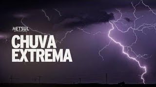 🔴 CHUVA EXTREMA E RISCO DE CHEIAS DE RIOS [upl. by Crompton791]