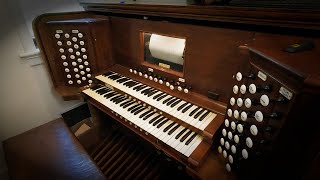 1928 EM Skinner Organ and Player Opus 742A  Welkinweir  Pottstown Pennsylvania [upl. by Yeldah601]