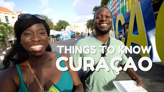 Things to know before a trip to Curaçao in 2024 Curacao Travel Tips [upl. by Norraj]