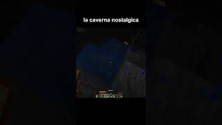 Minecraft momento nostalgico horror [upl. by Lockwood]