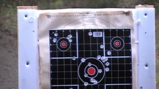 Siglite Laser on P238 at the Range by CandRreviews [upl. by Aztilay]