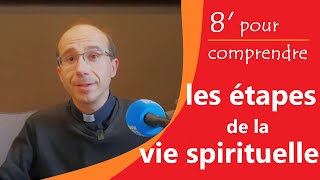 Comment progresser vers Dieu Découvrons les étapes de la vie spirituelle ↗️😊 [upl. by Omland]