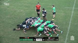 Round 1  Sunnybank v Souths Recap [upl. by Lyrej336]