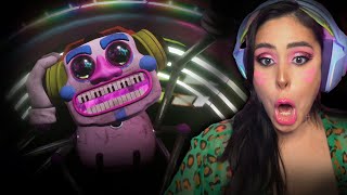 This New Character is TERRIFYING  FNAF Security Breach Ep6 [upl. by Marni]