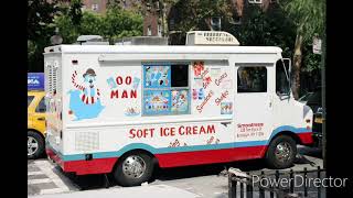 NYC Soft Serve Brooklyn icecream truck Music Chimes From Mark 2 3 amp 4 [upl. by Radloff307]