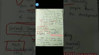 vygotskys theory socio cultural theoryPart01  ignou ctet uptet [upl. by Liarret]