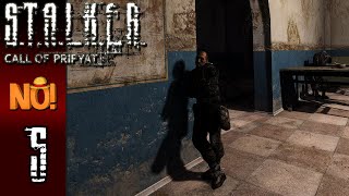 STALKER Call of Pripyat Part 5  Yanoventures  TheStrawhatNO [upl. by Salahcin490]