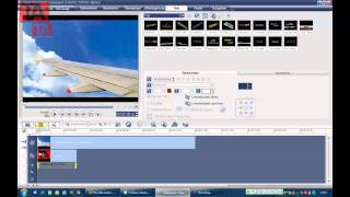 Ulead VideoStudio 11 Tutorial GermanDeutsch HD [upl. by Lehpar560]