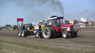 Gijs Meekes 38 ton standaard Beltrum 2018 [upl. by Clapp487]